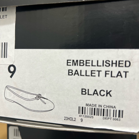 Torrid embellished ballet flats - Picture 6 of 8